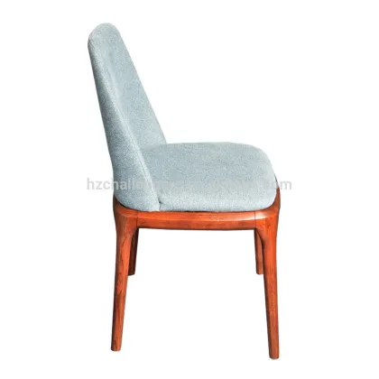 D007B Baby wooden dining chair