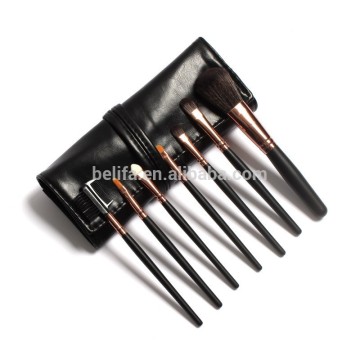 Belifa New products 7pc makeup brush set