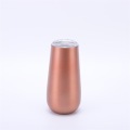 Stainless steel U-shaped eggshell insulation cup