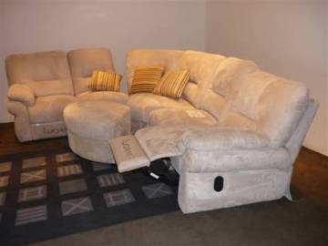 Recliner Sofa