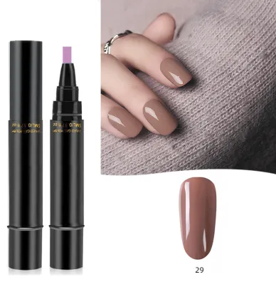 Private Label Salon Nail Gel Pen Gel