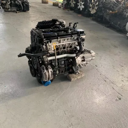Korean Original Hyundai Elantra G4ED Used Gasoline Engine for Cars