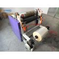 Thin film heating needle roller