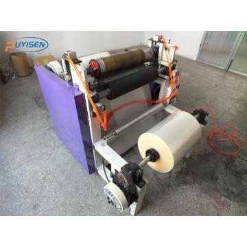 Packing film punching machine