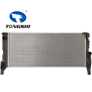 Aluminum radiator for BMW Mini Cooper S L4 2.0L 14-18 OEM 17117617635 auto radiator