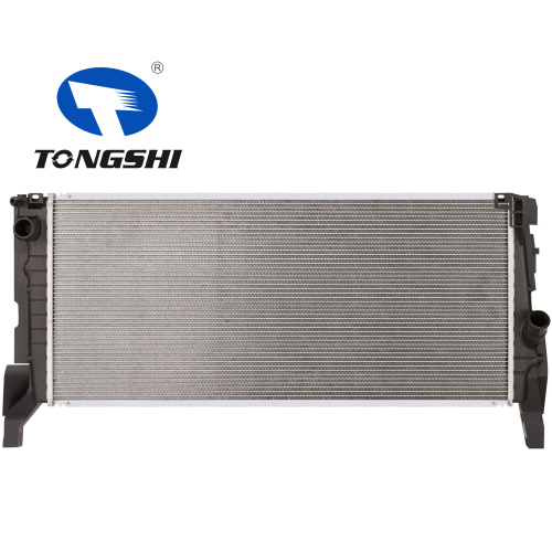Aluminum radiator for BMW Mini Cooper S L4 2.0L 14-18 OEM 17117617635 auto radiator