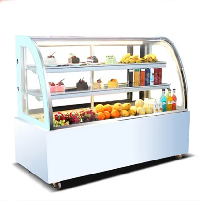 Sushi Chocolate Dessert Refrigerator Cake Showcase