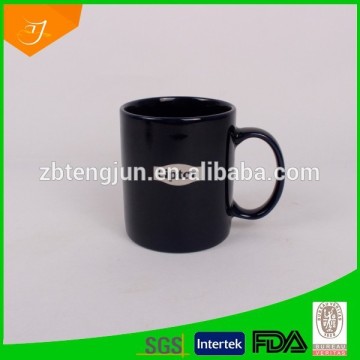 Debossed Ceramic Mug,High Quality Ceramic Mug With Debossed Custom Logo