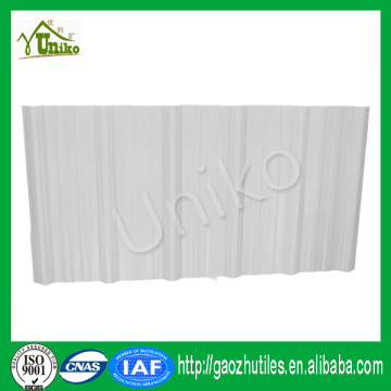 strong Cheap energy-saving professional corrugated low price roof shingles pvc roofing sheet for villa and resident house