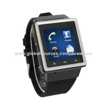 2014 New Hot Sale Smart Watch for iOS/Android