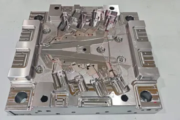 Precision A-Plate Mould