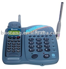 Long Range Cordless Phone