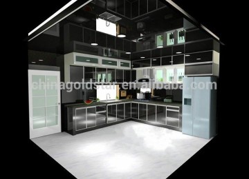 China supplier alucobond price of kitchen cabinet door aluminum composite panel