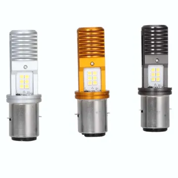 HS1 7/6W BA20D Motorcycle LED Headlight Bulb