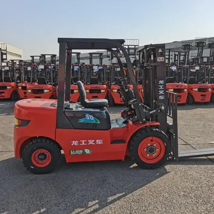CPD20ESL China Lonking Electric Forklift 2 Ton