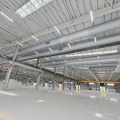 Fabric Air Duct Colling Systems Application of insulation air duct in workshop Manufactory