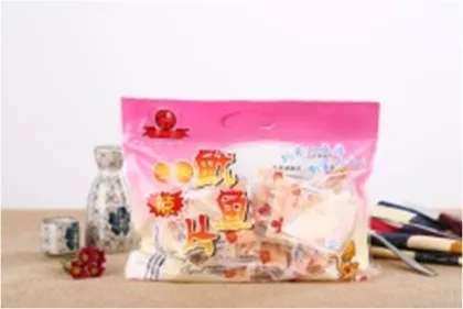 Squid Shred By Hand Marine Tourism Food