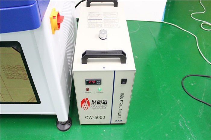 Uv Laser Marking Machine For High Presicion Products
