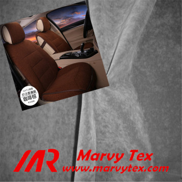 100 polyester tricot sofa alboa fabric for car seats