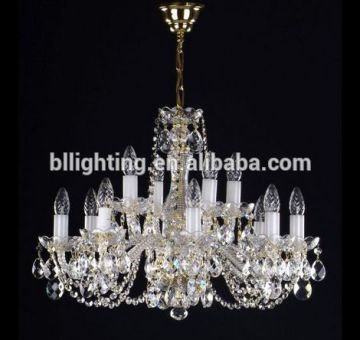 Modern fancy bohemia plain corridor chandiliers