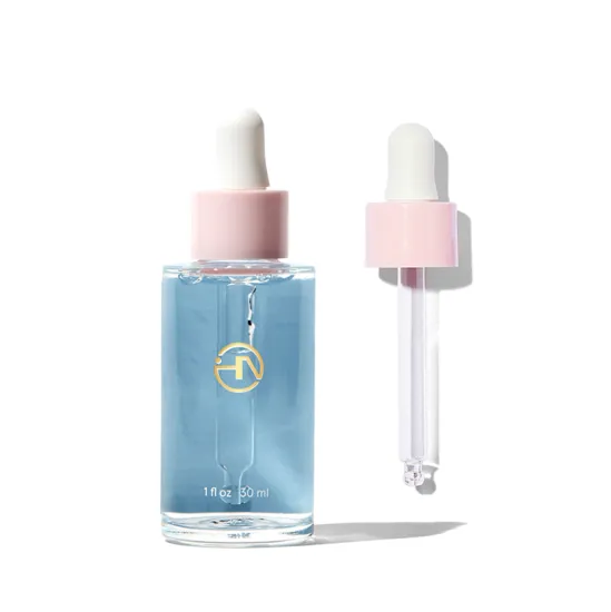 Wholesales Frosted Glass Dropper Bottle for Essential Oil