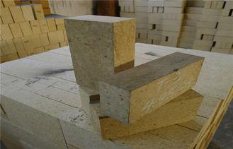 48%-75% AL2O3 High Alumina Brick Refractory Fire Bricks For