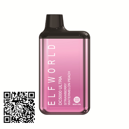 Pod alternatif ELF World DC Vape