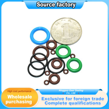 Высокатрывалае прамысловае гідраўлічнае ўшчыльняльнае кольца