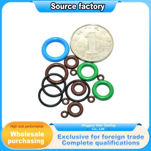 Высокатрывалае прамысловае гідраўлічнае ўшчыльняльнае кольца