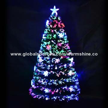 Multi-color Pre-lit Christmas Decoration, 110-240V AC Input Range