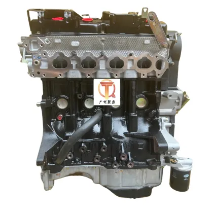 High Quality New Diesel Long Block Engine for Dongfeng Huatai Santa Fe Fengling Xing Intelligence Cheetah Feiteng 2.0 4G94