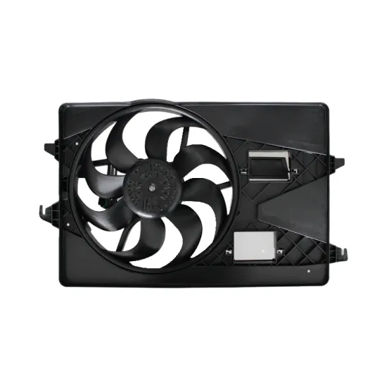 New arrival radiator cooling fan motor for MONDEO