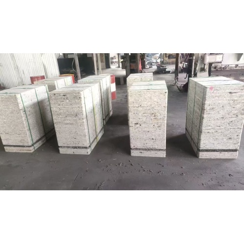 GMT долговечный блок -машины стеклянные поддоны волокна