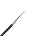 aerial 6core flat sm drop fiber optic cable