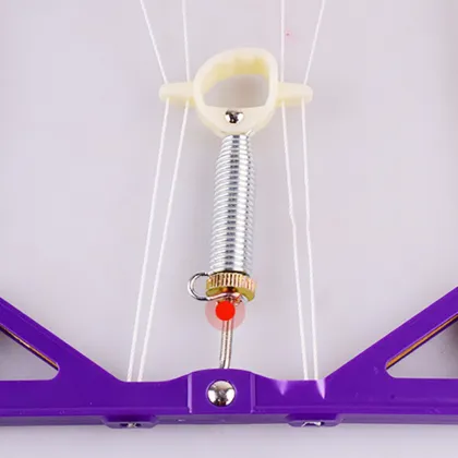 Strong Grip Finger Orthosis Hand Exercise Piano guitar Guzheng Finger Strength Adjustable Distance Finger Force Rehabilitation