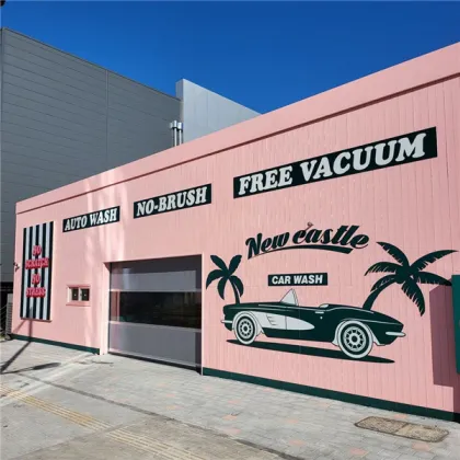 Best Leisuwash Touchless Car Wash Tesla