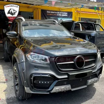 Factory Direct Auto Parts Body Kits for Mercedes-Benz X-Class