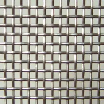Hot Sale Crimped Square Wire Mesh