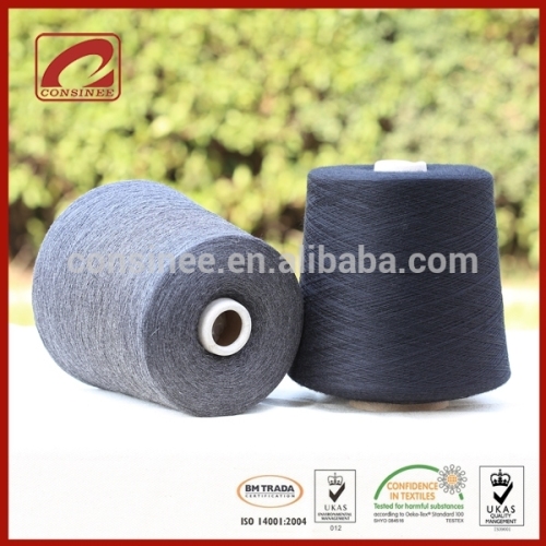 Stock available 3 ply pure cashmere yarn Can custom 100 cashmere yarn 4 ply
