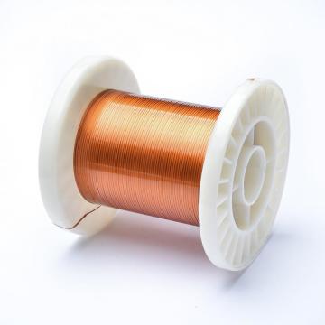 Enamelled rectangular copper wire 0.03 mm