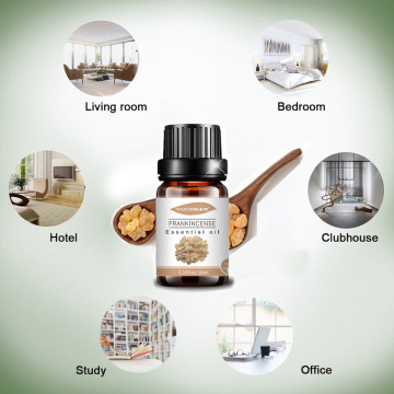 Wholesale Fragrance Organic Frankincense Essential Oil 10ml