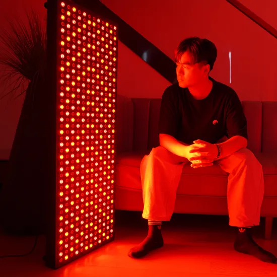 SGROW 2400W Medical Infrared & Red Light Therapy Device