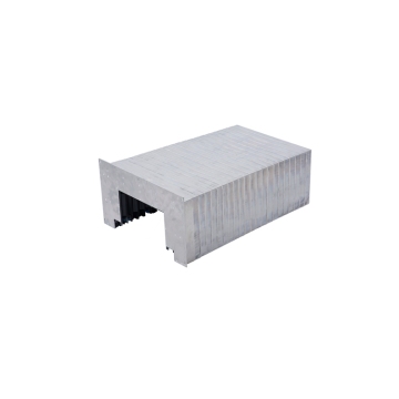 high quality armoured bellow cover