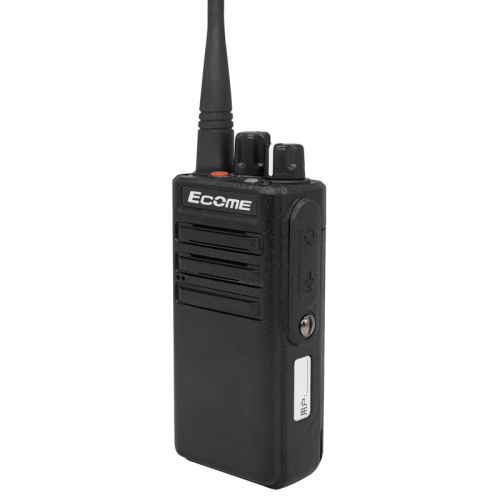 Ecome ET-R35 Intercom portatile portatile