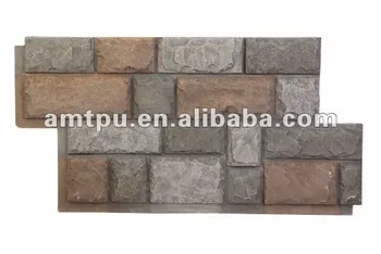Faux Stone Wall Panel/Brick Panel/Bamboo Panel