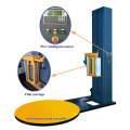 माल के लिए पूरी तरह से स्वचालित पैलेट खिंचाव रैपिंग मशीन