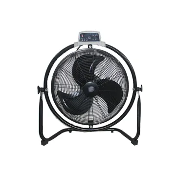 Adjustable Remote Control Industrial Ventilation Fan