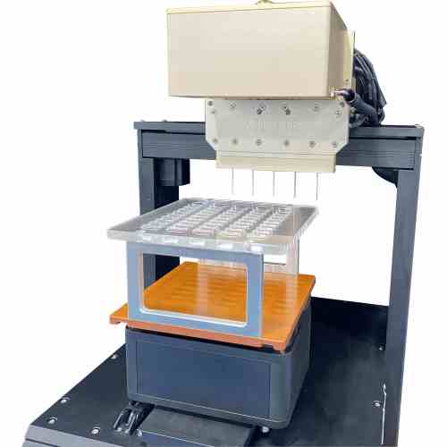 510 Máquina de llenado de cartucho de destilado