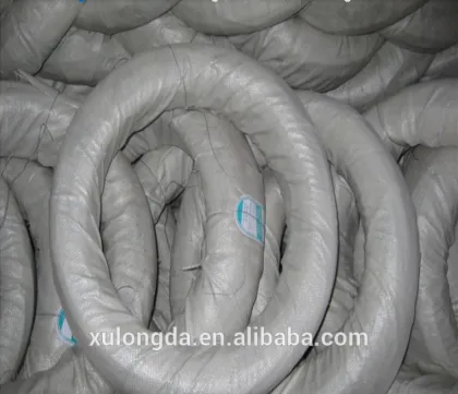 green color pvc coated garden tie wire / plant binding ties / plastic twist ties for vineyards