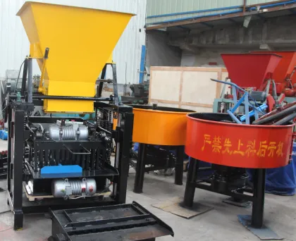 Columbia Fly Ash Brick Machine Direct Sale